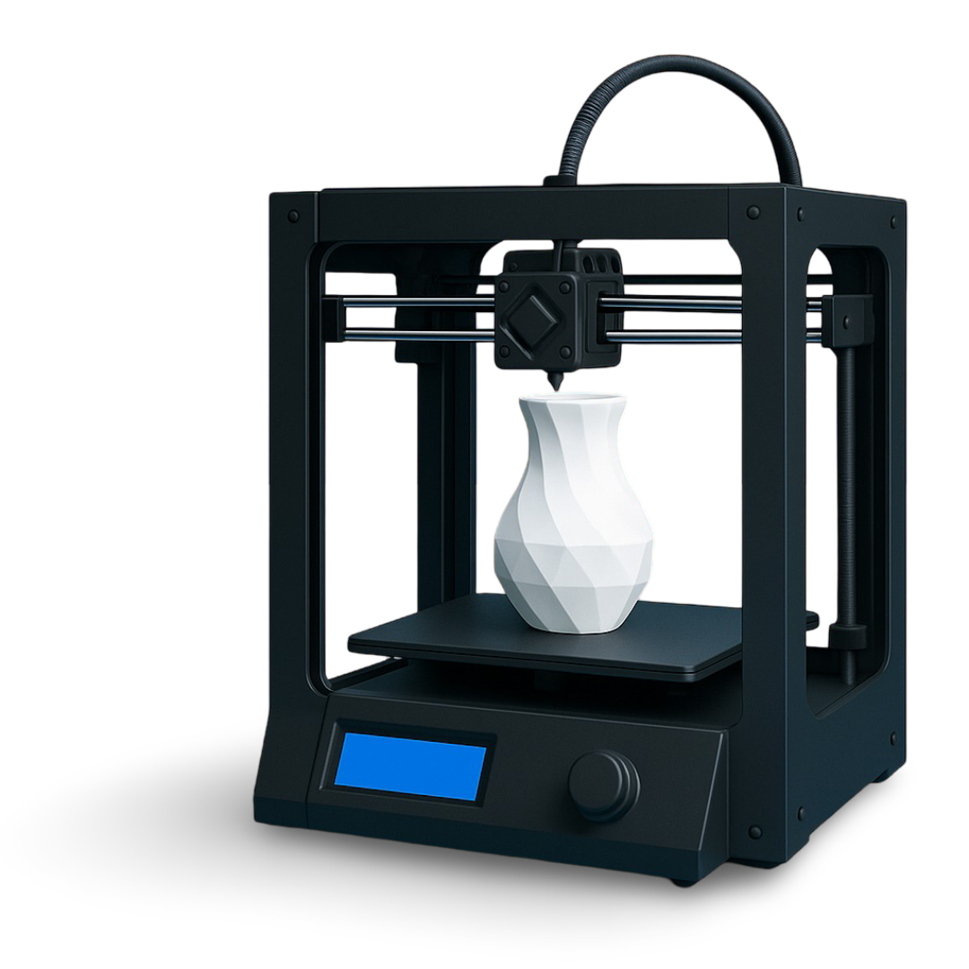 Endüstriyel 3D yazıcı ile prototip üretimi